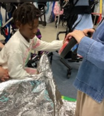 Emerald using a switch to ask for more